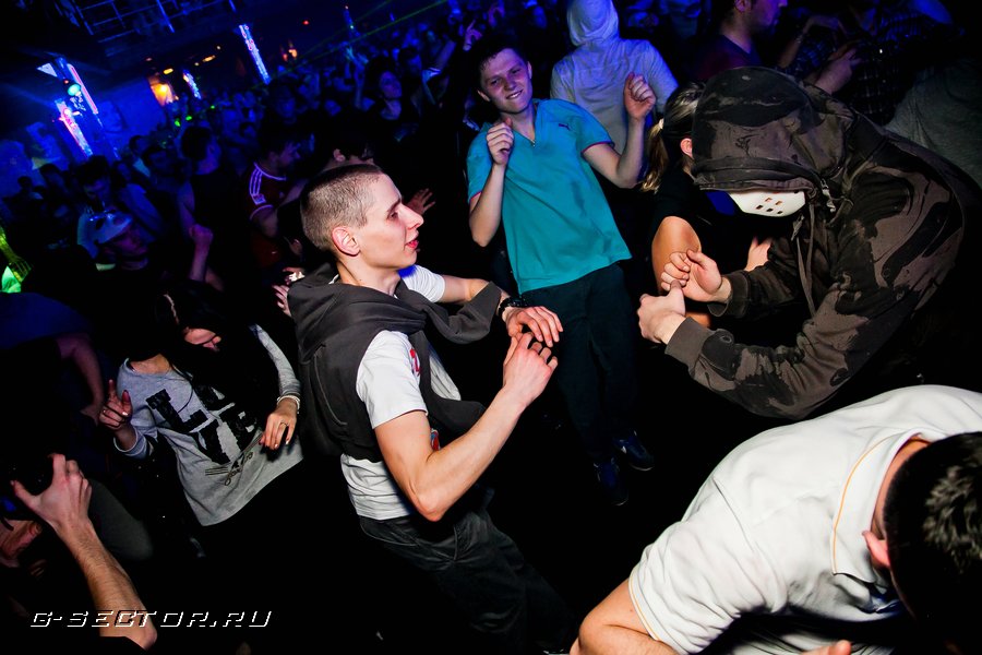 1.02.14 / MASTERS OF HARDCORE / Arena Moscow (1)