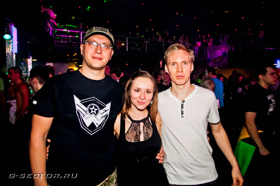 1.02.14 / MASTERS OF HARDCORE / Arena Moscow (1)