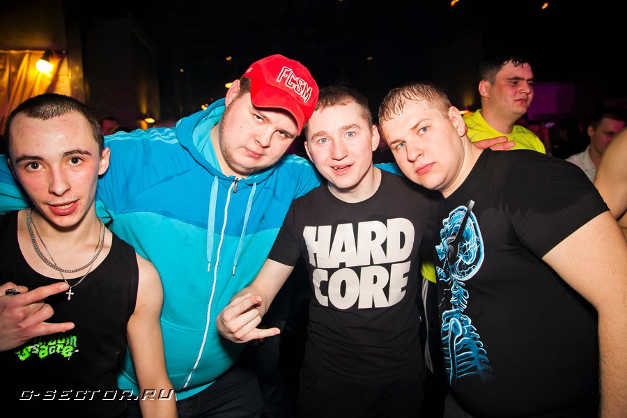 1.02.14 / MASTERS OF HARDCORE / Arena Moscow (1)