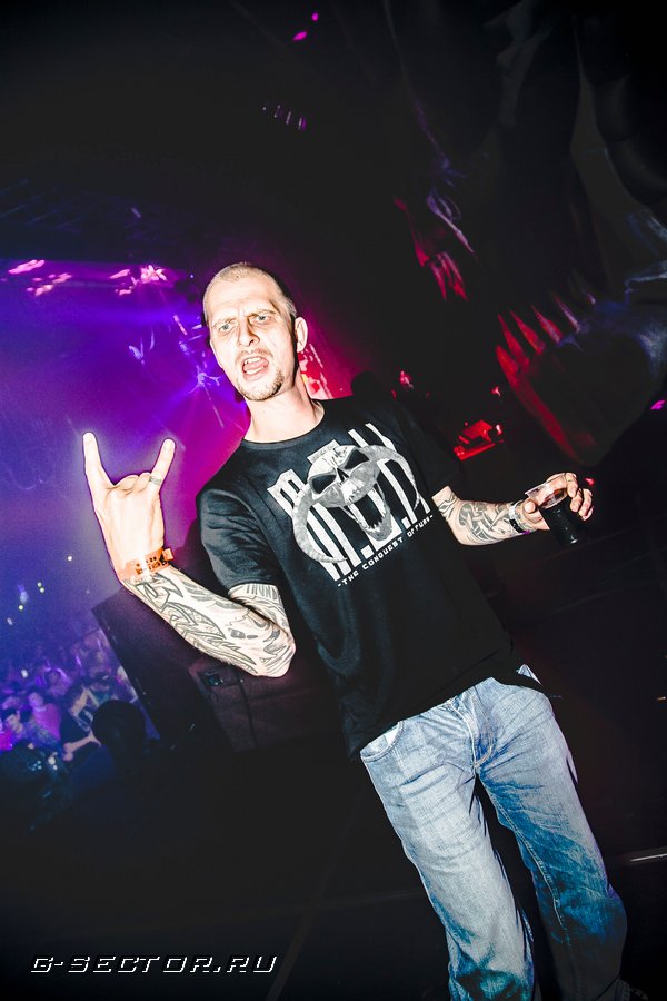 1.02.14 / MASTERS OF HARDCORE / Arena Moscow (1)