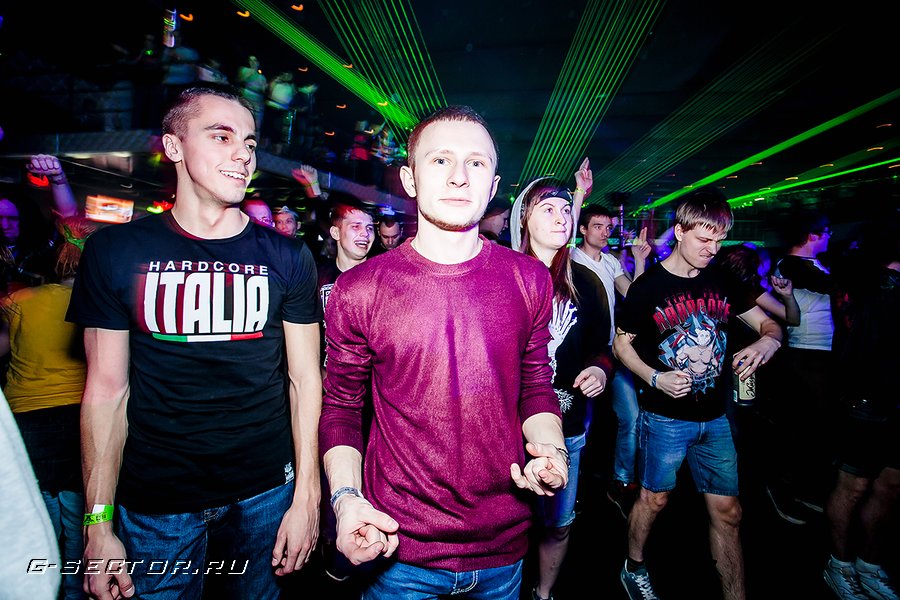 7.02.15 / Masters Of Hardcore Russia 2015 / Ray Just Arena