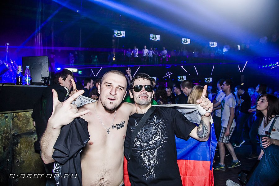 9.03.14 / Neophyte Rec: Bigger Than Ever Moscow /  (2)