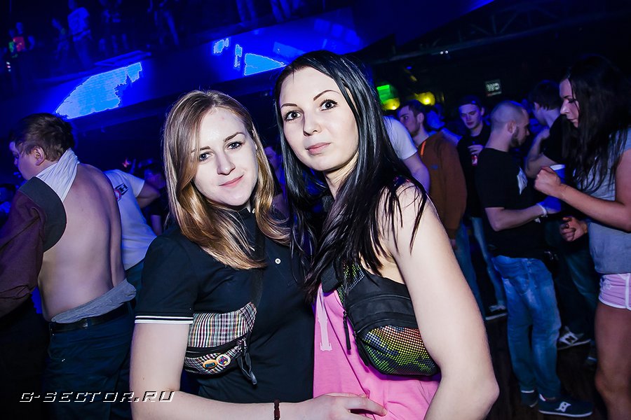 9.03.14 / Neophyte Rec: Bigger Than Ever Moscow /  (2)