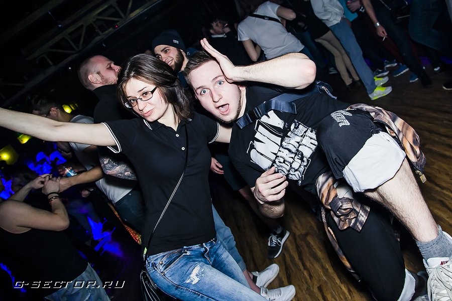 9.03.14 / Neophyte Rec: Bigger Than Ever Moscow /  (2)