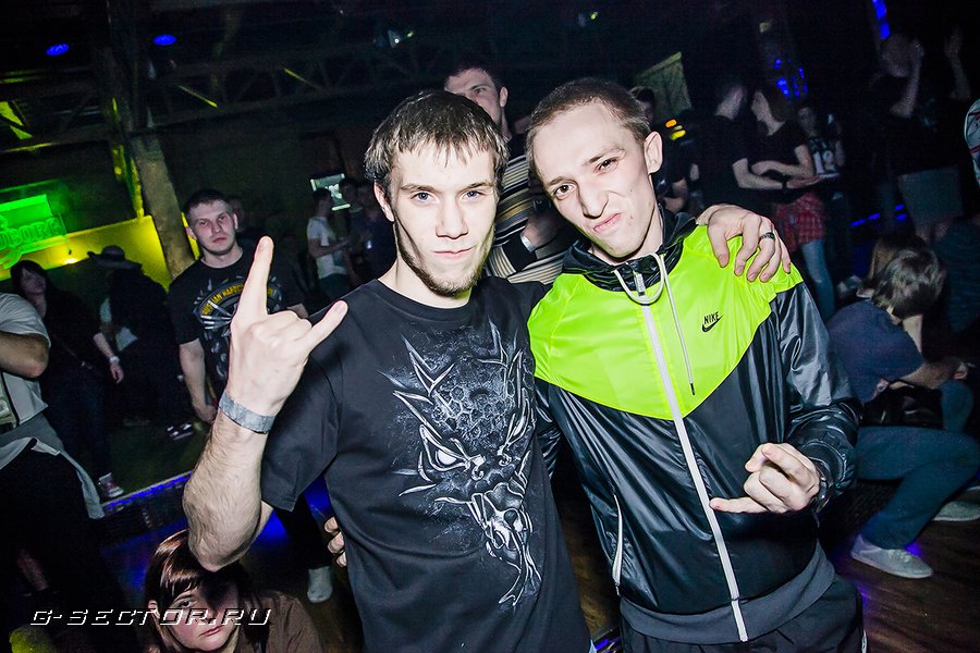 9.03.14 / Neophyte Rec: Bigger Than Ever Moscow /  (2)