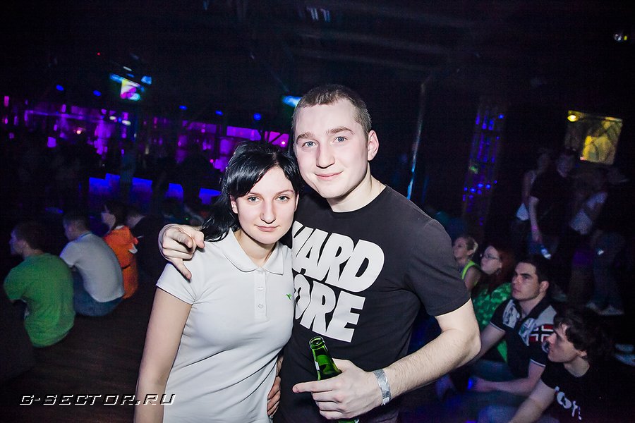 9.03.14 / Neophyte Rec: Bigger Than Ever Moscow /  (2)