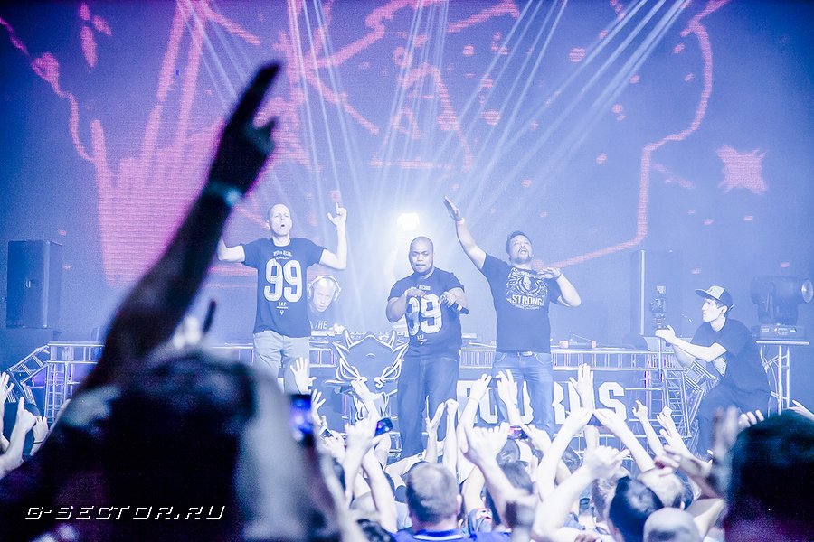 9.03.14 / Neophyte Rec: Bigger Than Ever Moscow /  (2)