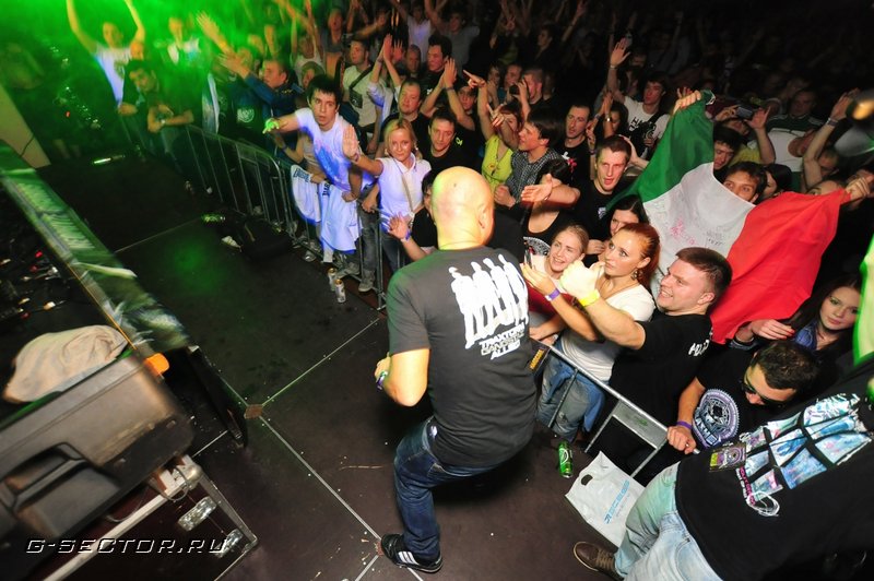 20.10.2012 / Neophyte Records Trasher Tour / 