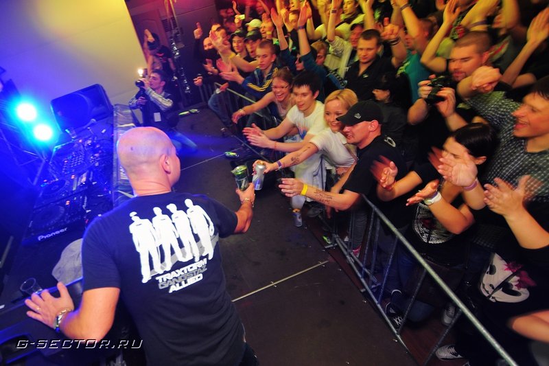 20.10.2012 / Neophyte Records Trasher Tour / 