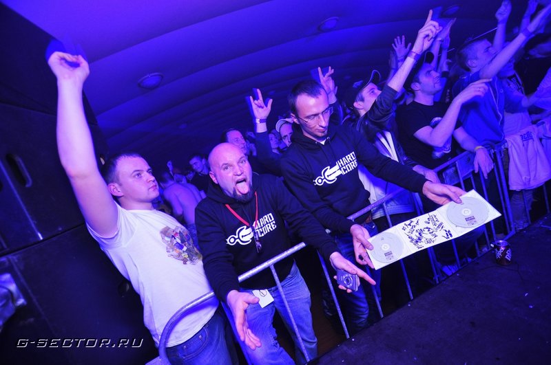 20.10.2012 / Neophyte Records Trasher Tour / 