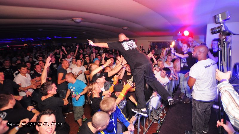 20.10.2012 / Neophyte Records Trasher Tour / 