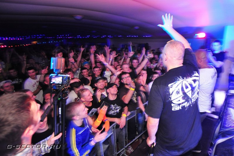 20.10.2012 / Neophyte Records Trasher Tour / 