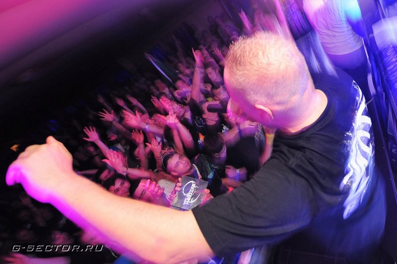 20.10.2012 / Neophyte Records Trasher Tour / 