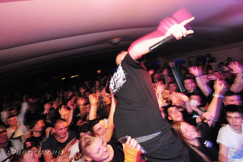 20.10.2012 / Neophyte Records Trasher Tour / 