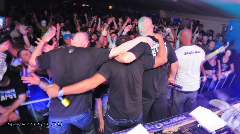 20.10.2012 / Neophyte Records Trasher Tour / 