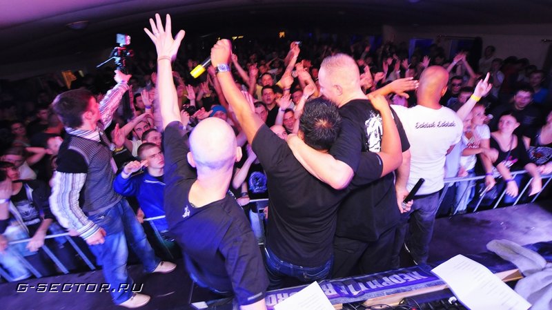 20.10.2012 / Neophyte Records Trasher Tour / 