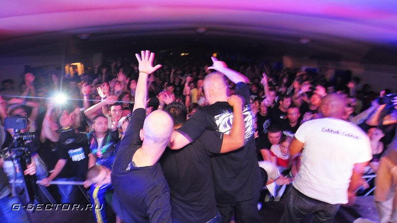 20.10.2012 / Neophyte Records Trasher Tour / 