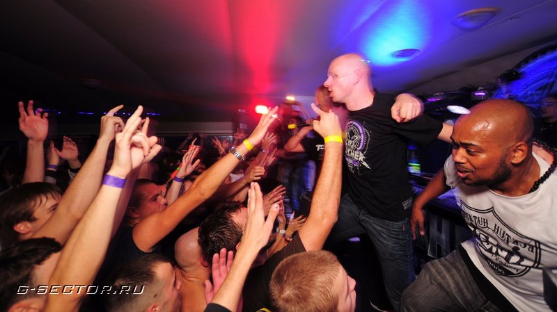 20.10.2012 / Neophyte Records Trasher Tour / 