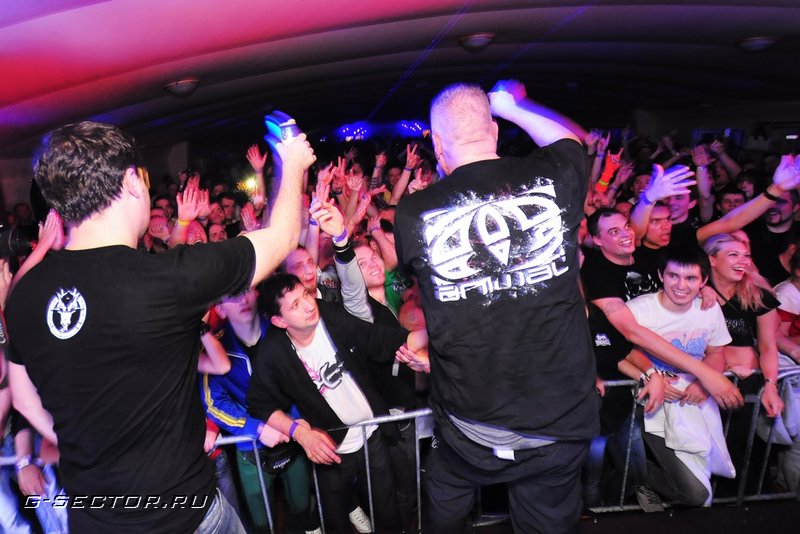 20.10.2012 / Neophyte Records Trasher Tour / 