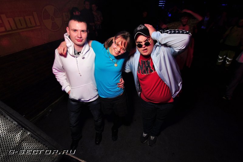 1.12.12 / Oldschool Rave /  Plan B 2.0