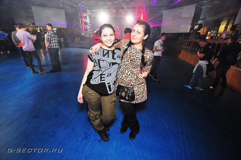 22.02.12 / Raving Moscow / Tuning Hall