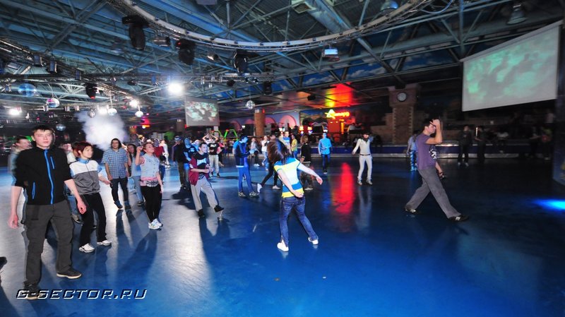 22.02.12 / Raving Moscow / Tuning Hall