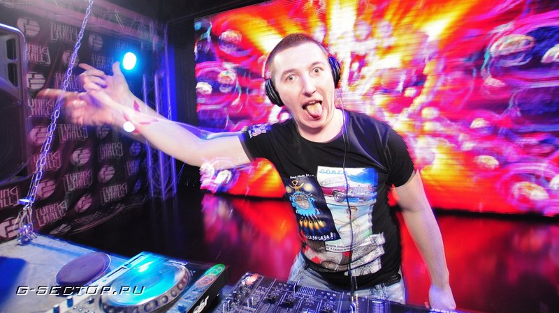 22.02.12 / Raving Moscow / Tuning Hall