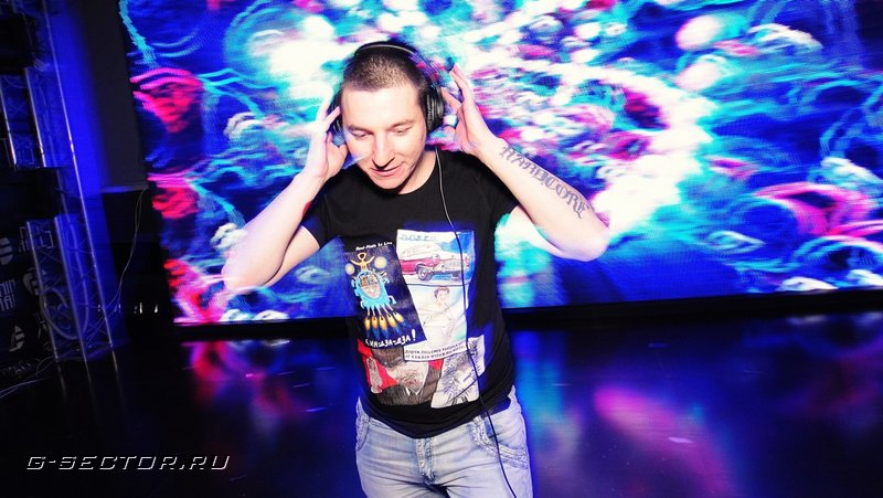 22.02.12 / Raving Moscow / Tuning Hall