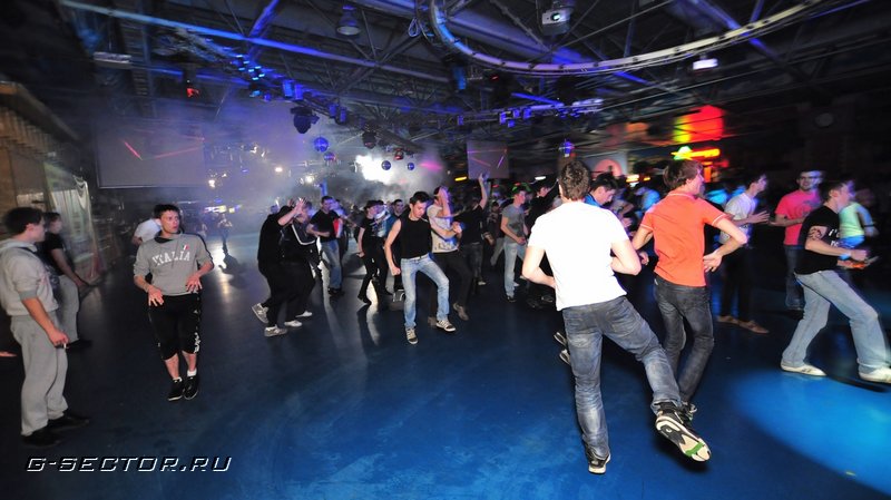 22.02.12 / Raving Moscow / Tuning Hall