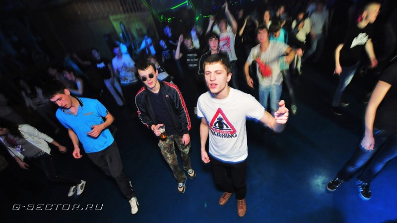 22.02.12 / Raving Moscow / Tuning Hall