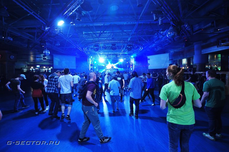 22.02.12 / Raving Moscow / Tuning Hall