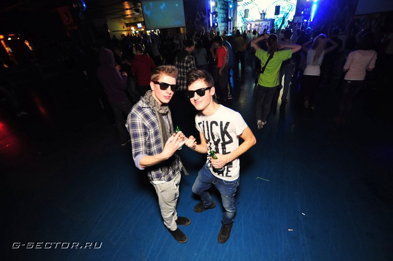 22.02.12 / Raving Moscow / Tuning Hall