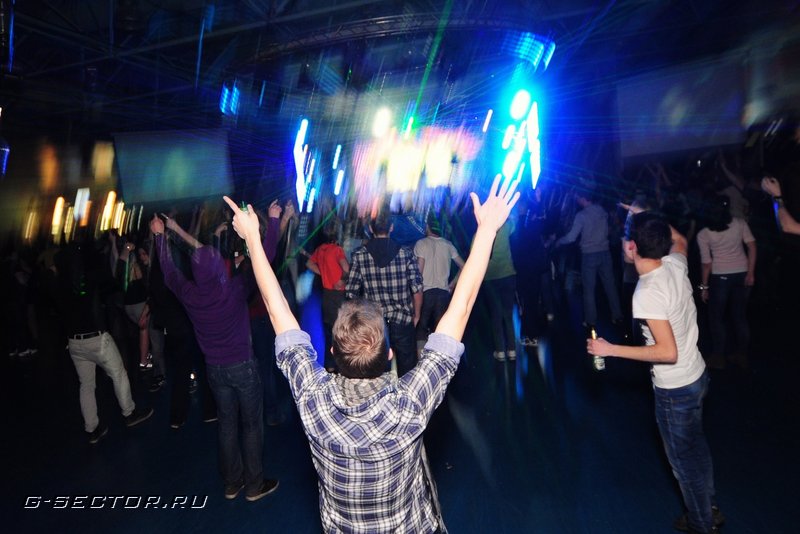 22.02.12 / Raving Moscow / Tuning Hall