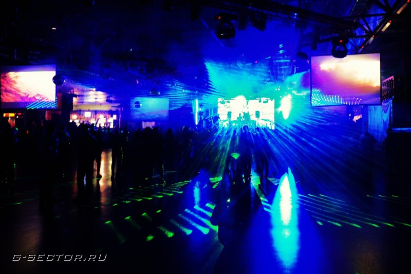 22.02.12 / Raving Moscow / Tuning Hall