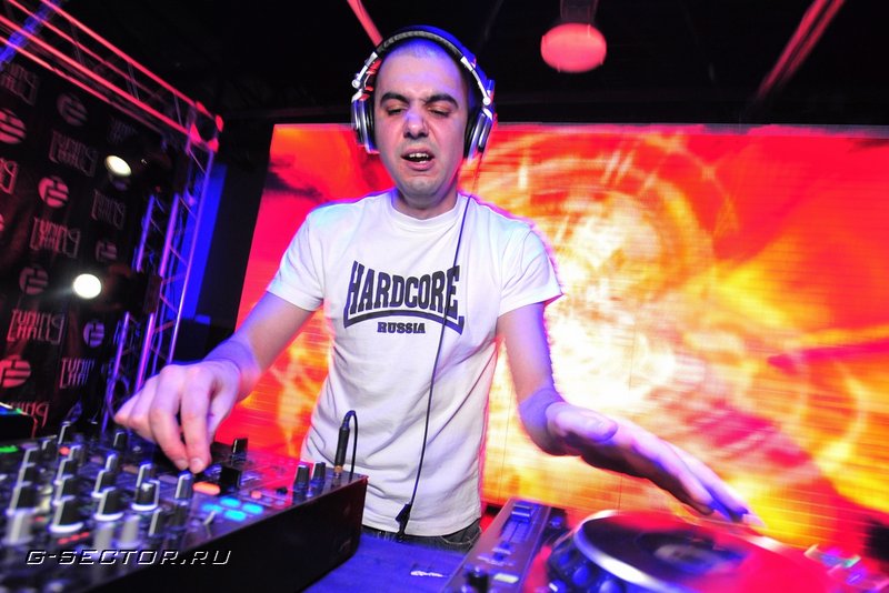 22.02.12 / Raving Moscow / Tuning Hall