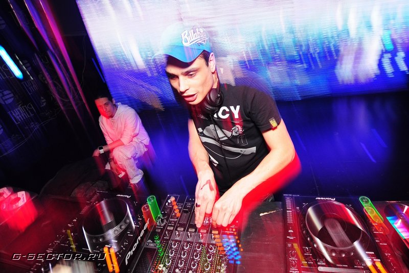 22.02.12 / Raving Moscow / Tuning Hall