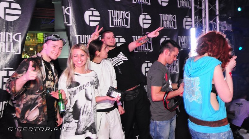 22.02.12 / Raving Moscow / Tuning Hall