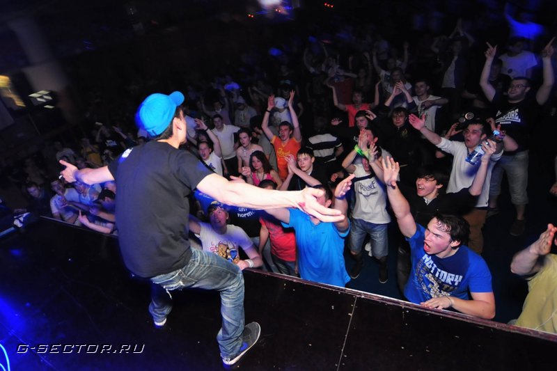 22.02.12 / Raving Moscow / Tuning Hall