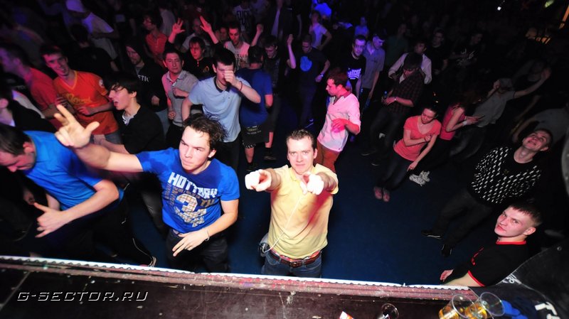 22.02.12 / Raving Moscow / Tuning Hall