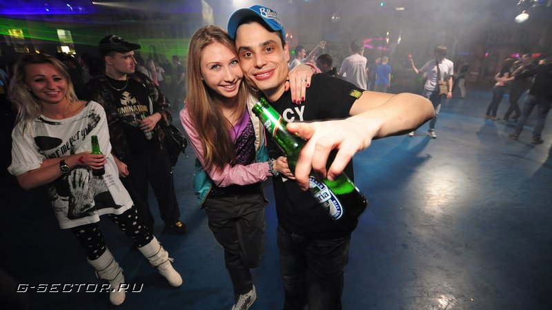 22.02.12 / Raving Moscow / Tuning Hall