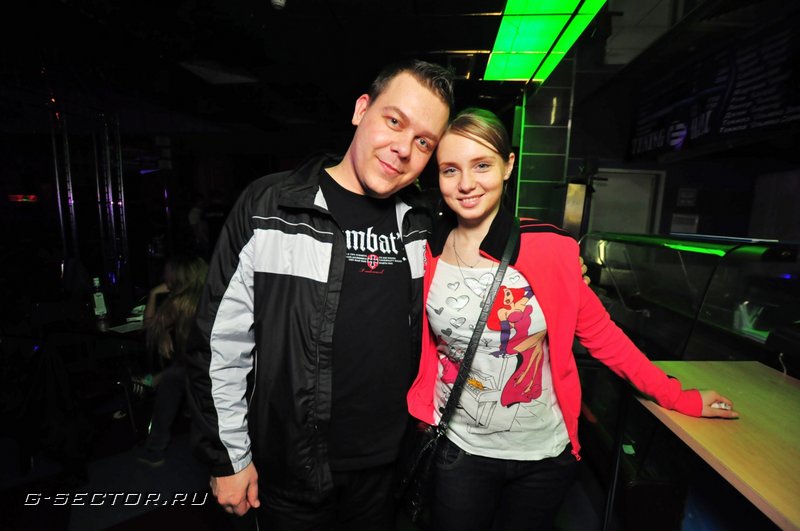 22.02.12 / Raving Moscow / Tuning Hall