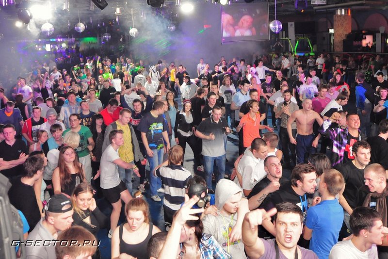 22.02.12 / Raving Moscow / Tuning Hall