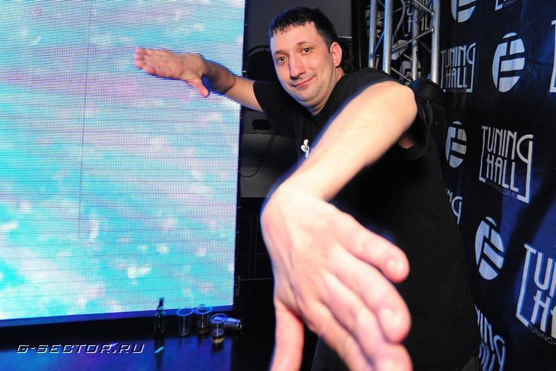 22.02.12 / Raving Moscow / Tuning Hall