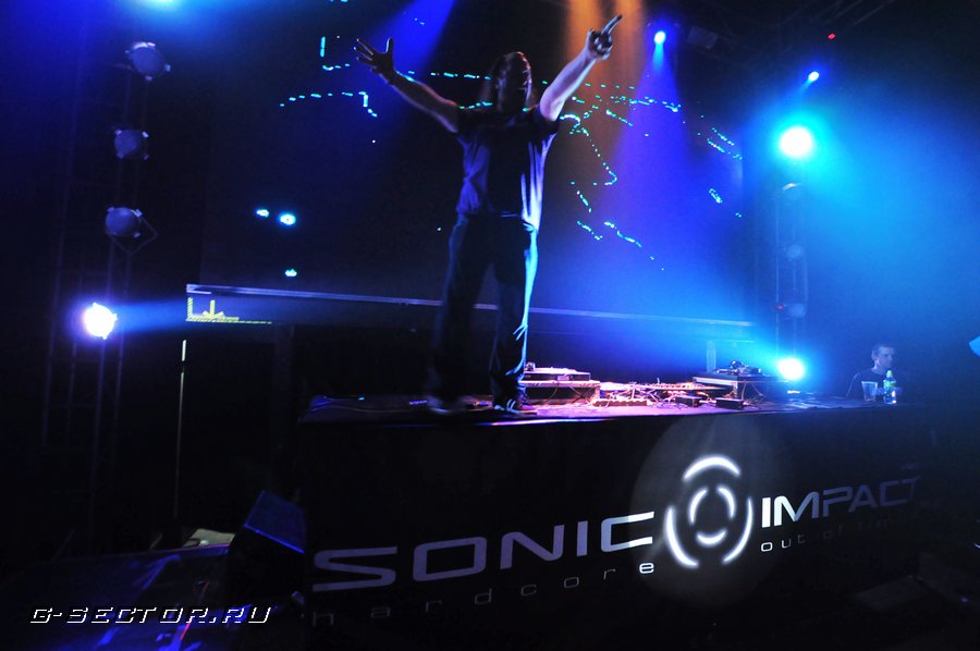 7.12.13 / Sonic Impact: The Beginning / Moscow Hall (1)