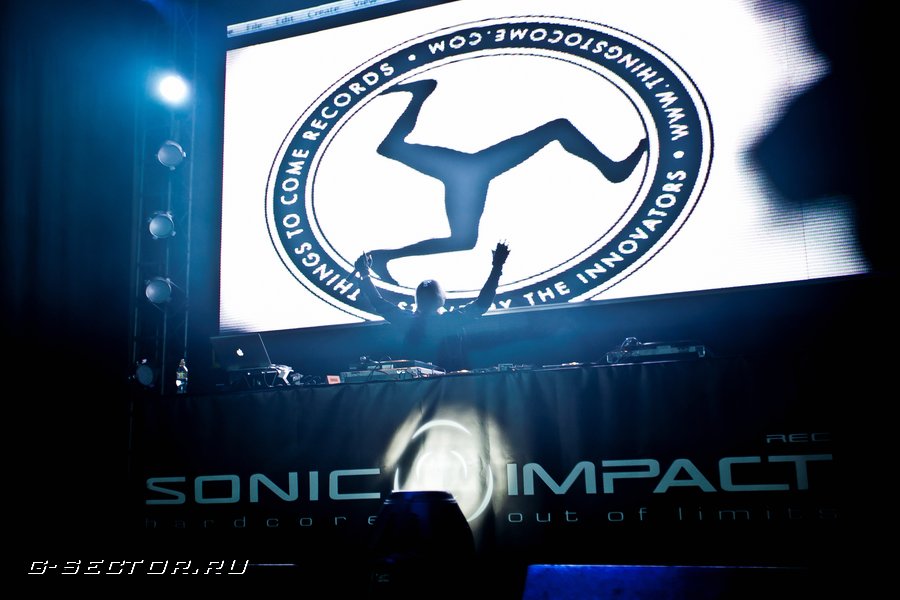 7.12.13 / Sonic Impact: The Beginning / Moscow Hall (2)