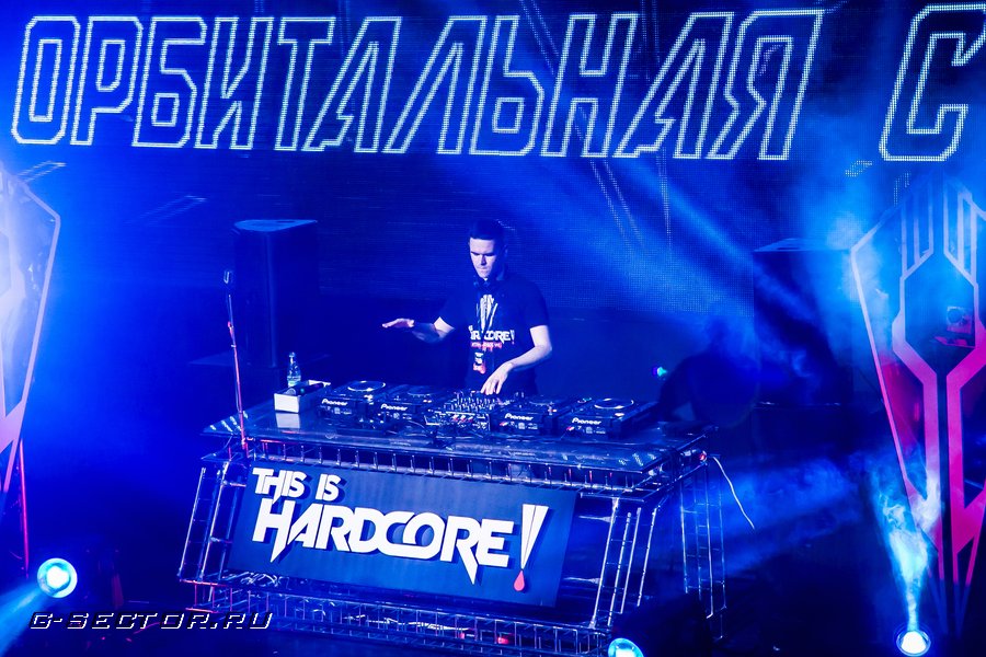 10.10.2015 / This Is Hardcore - Russia /  Hall