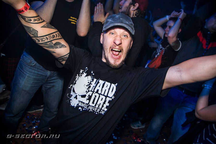 10.10.2015 / This Is Hardcore - Russia /  Hall