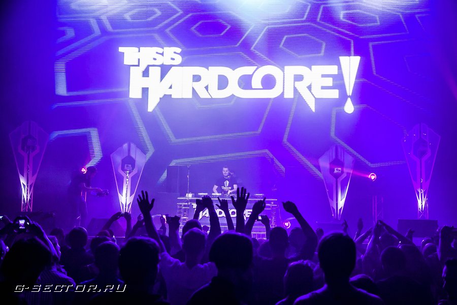 10.10.2015 / This Is Hardcore - Russia /  Hall