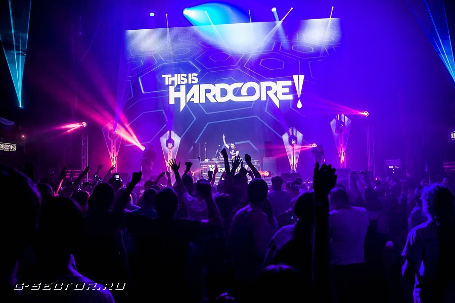 10.10.2015 / This Is Hardcore - Russia /  Hall