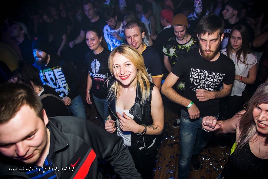 10.10.2015 / This Is Hardcore - Russia /  Hall